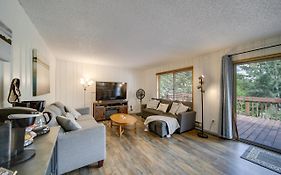 Cozy Worley Cabin With Lake Access And Gas Grill!